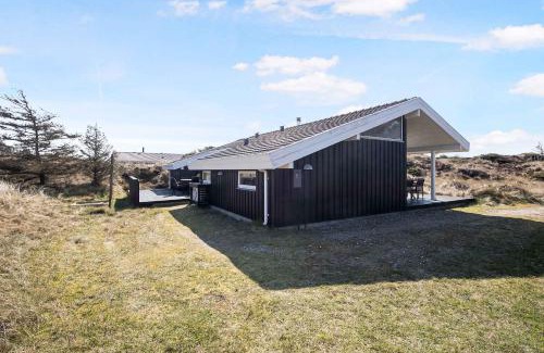 Rødhus House | Summer House With Sea View In The Dunes