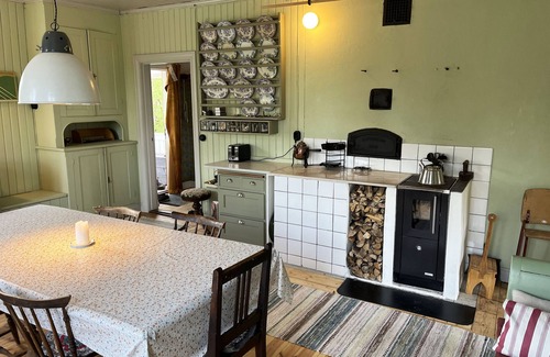 Julita House | Summer house with secluded location in Julita SE14028