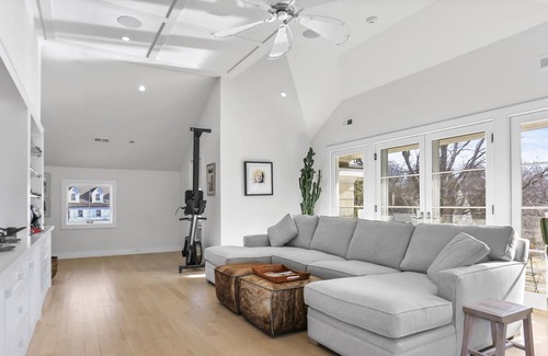 Westport House | Summer in This Custom Westport Home