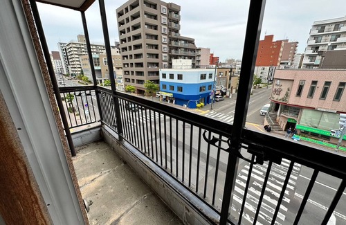 Kita Ward Apartment | Summer is on the way - Hokusei Building 41/Sapporo Hokkaidō