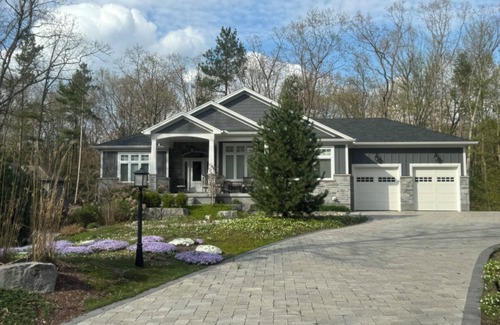 Grand Bend House | Summer Luxury