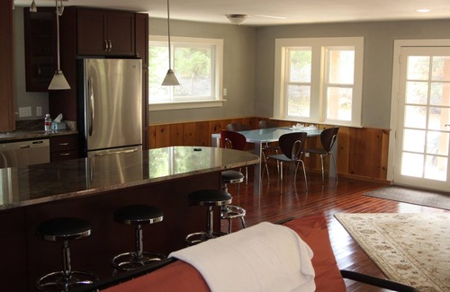 McCloud House | Summer mountain fun for the whole family. Pets OK. Mt. Shasta