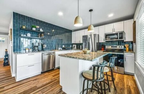 Chapin House | Summer plans?! Gorgeous Lakefront Escape. Lake all day, firepit at night