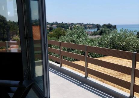 Kallikratia Apartment | Summer Project Theros