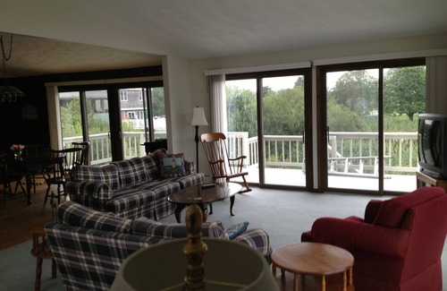 Narragansett House | Summer Rental at Sand Hill Cove in Narragansett, R. I.