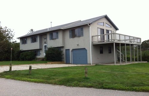 Narragansett House | Summer Rental at Sand Hill Cove in Narragansett, R. I.