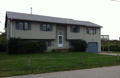 Narragansett House | Summer Rental at Sand Hill Cove in Narragansett, R. I.