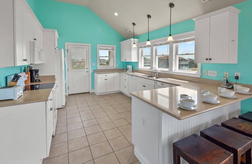 Wind Over Waves House | SUMMER SAVINGS - Semi-Soundfront Home w/Private Pool, Hot Tub, & Cmty Boat Ramp