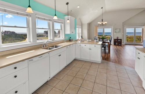 Wind Over Waves House | SUMMER SAVINGS - Semi-Soundfront Home w/Private Pool, Hot Tub, & Cmty Boat Ramp