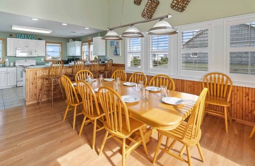Wind Over Waves House | SUMMER SAVINGS - Soundfront Home w/Pool, Hot Tub, Elevator, Community Boat Ramp