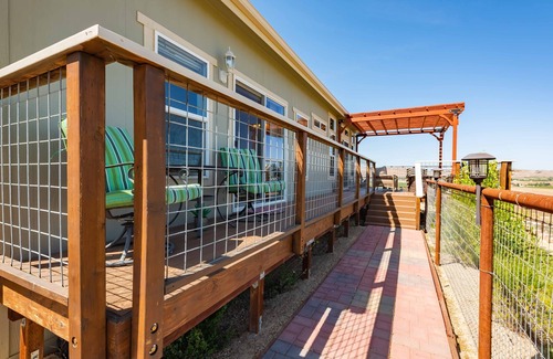 Paso Robles House | Summer Special! Book 2 nights, get 3rd night at 50%!