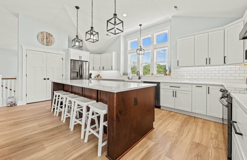 Monteray Shores House | Summer Story: Private Pool, Elevator, Community Amenities