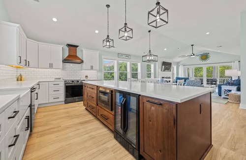 Monteray Shores House | Summer Story: Private Pool, Elevator, Community Amenities