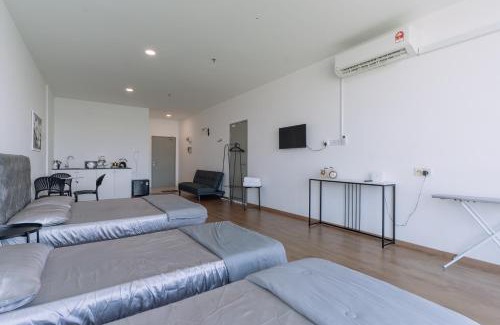 Kota Samarahan Apartment | SUMMER SUITES APARTMENT CASETTA HOMESTAY 3A at Kota Samarahan Kuching
