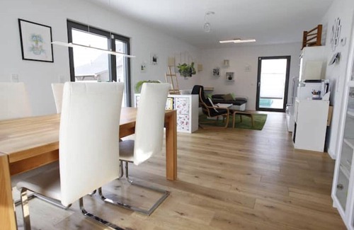 Orschweier House | Summer vacation in a modern, idyllic residential oasis, near Europapark