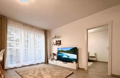 Constanta Apartment | Summer Vibes Suite