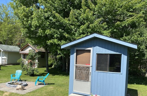 Balm Beach House | Summer weeks available, 90 mins from Toronto in beautiful Balm Beach