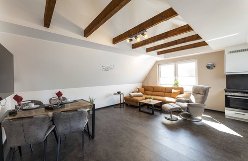 Borkum Apartment | Summer wind Alfonso Borkum 3