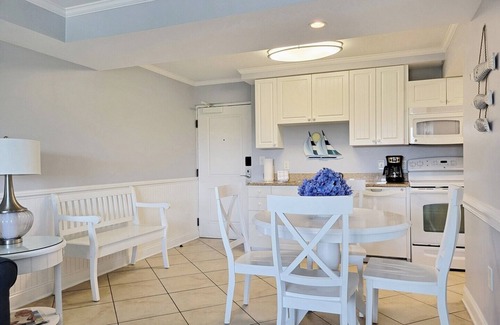 North Litchfield Beach Condo | Summerhouse Condo at Litchfield by the Sea, Pool Plaza, Resort Beach Access
