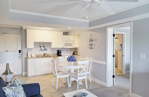 North Litchfield Beach Condo | Summerhouse Condo at Litchfield by the Sea, Pool Plaza, Resort Beach Access