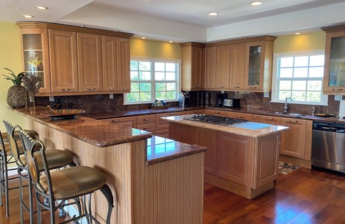 Summerland Key House | Summerland Nest - Ocean view with private beach and pool