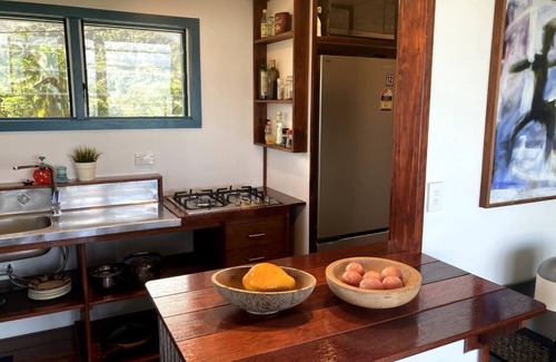 Takitumu District House | Summersalt Raro - above the Lagoon