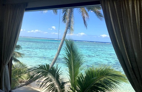 Takitumu District House | Summersalt Raro - above the Lagoon