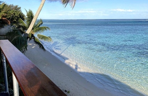 Takitumu District House | Summersalt Raro - above the Lagoon