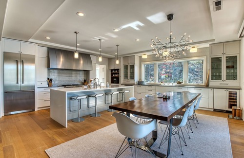 Cullowhee House | Summersong Lane, situated on Lake Glenville - 4 bedrooms and 4.5 bathrooms.