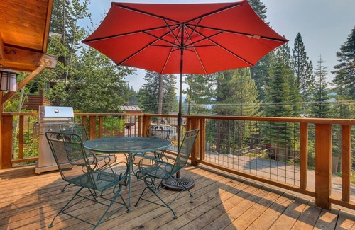 Olympic Valley House | Summit Solitude at Palisade Tahoe - Charming 5BR+ w/Foosball & Shuffleboard Table & Pet Friendly