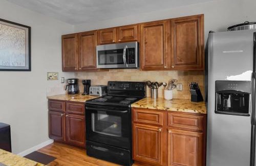 Snowshoe Apartment | Summit205C Across From Village Sleep 10 VIEWS WiFi Fireplace