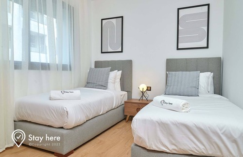 Rabat Apartment | Sumptuous and Elegant 3 BR Apartment
