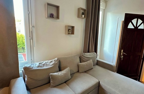 Ault Apartment | Sumptuous apartment in Ault!