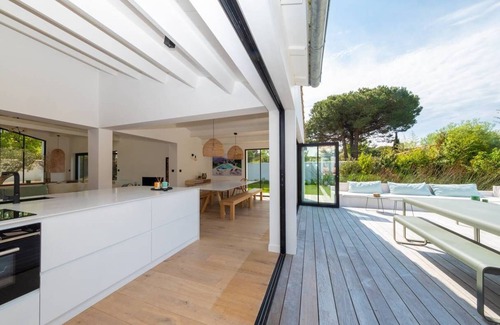 Les Portes-en-Re House | Sumptuous architect-designed villa with 15-metre swimming pool