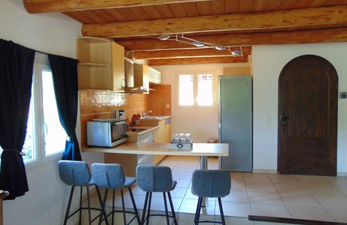 Bagnols-en-Foret House | Sumptuous holiday home with peaceful pool on 5000m2