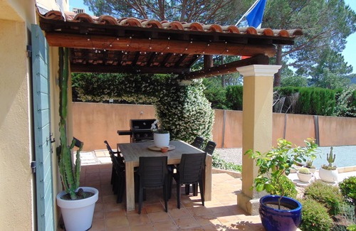 Bagnols-en-Foret House | Sumptuous holiday home with peaceful pool on 5000m2