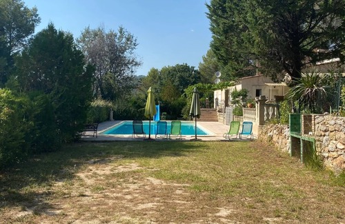 Villecroze House | Sumptuous Provencal farmhouse