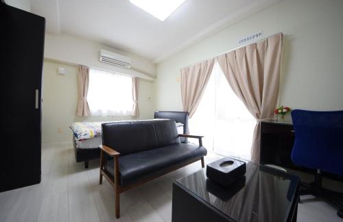 Okinawa Apartment | Sumuka Shintoshin2 801