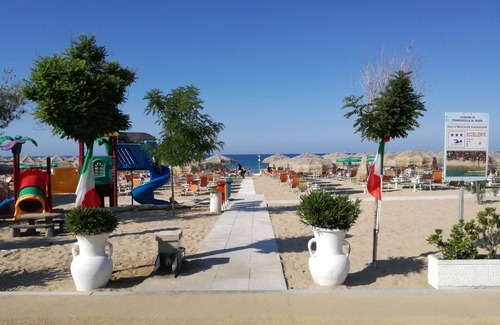 Francavilla al Mare Apartment | Sun and moon apartment