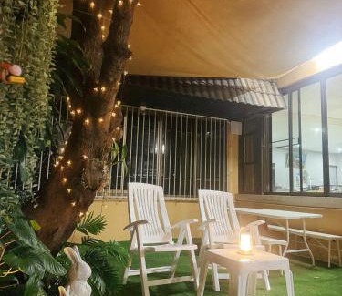 Central Pattaya Villa | Sun and Moon House