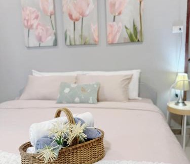Central Pattaya Villa | Sun and Moon House
