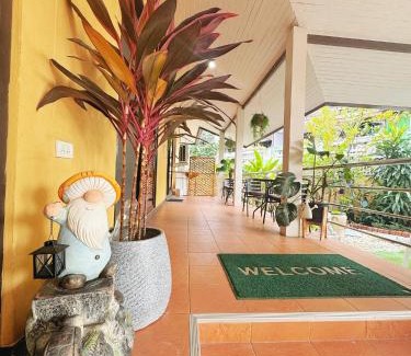Central Pattaya Villa | Sun and Moon House
