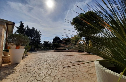 Ostuni Apartment | Sun and relaxation near Ostuni
