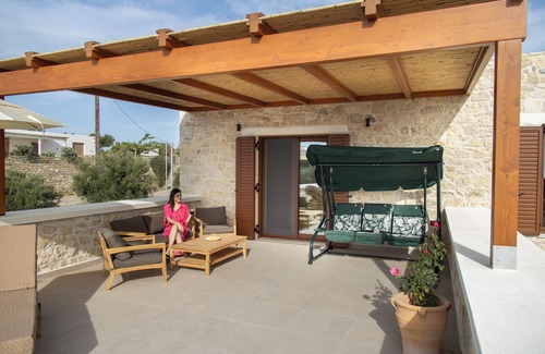 Pitsidia Apartment | Sun and Sea Deluxe Double Room