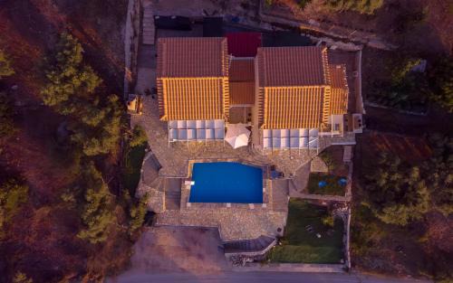 Evgiros Villa | Sun And Stone