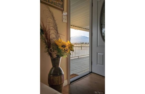 Pahrump House | Sun Angel House 3 Wild view near death valley