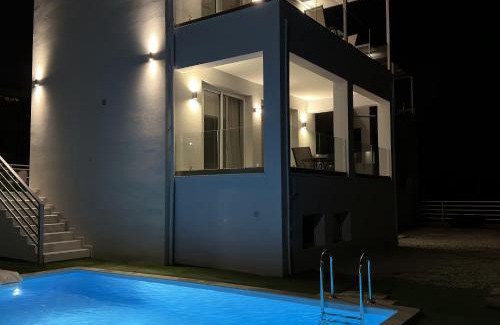 Rethymno Apartment | Sun Angelo luxury apartment in Paradise 2