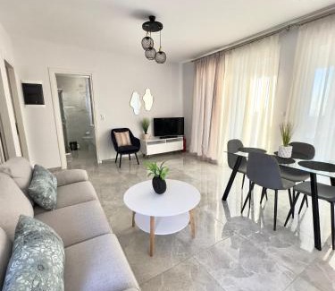 Rethymno Apartment | Sun Angelo luxury apartment in Paradise 2