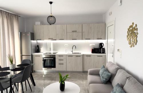 Rethymno Apartment | Sun Angelo luxury apartment in Paradise 2