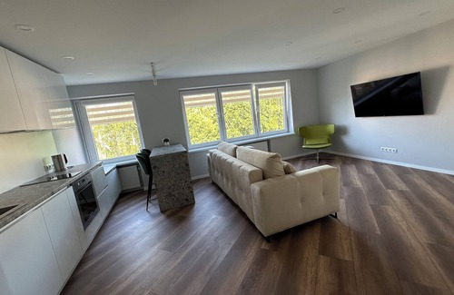 Jurmala Apartment | Sun apartment in Jurmala - live where the Sun shines!